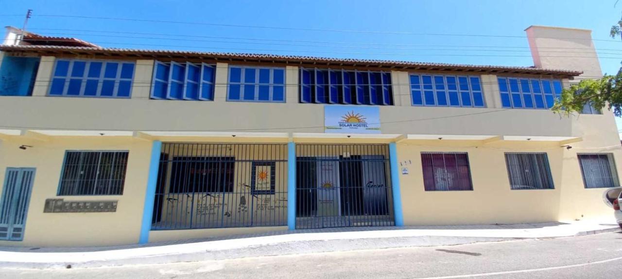 Solar Hostel パルナイーバ エクステリア 写真