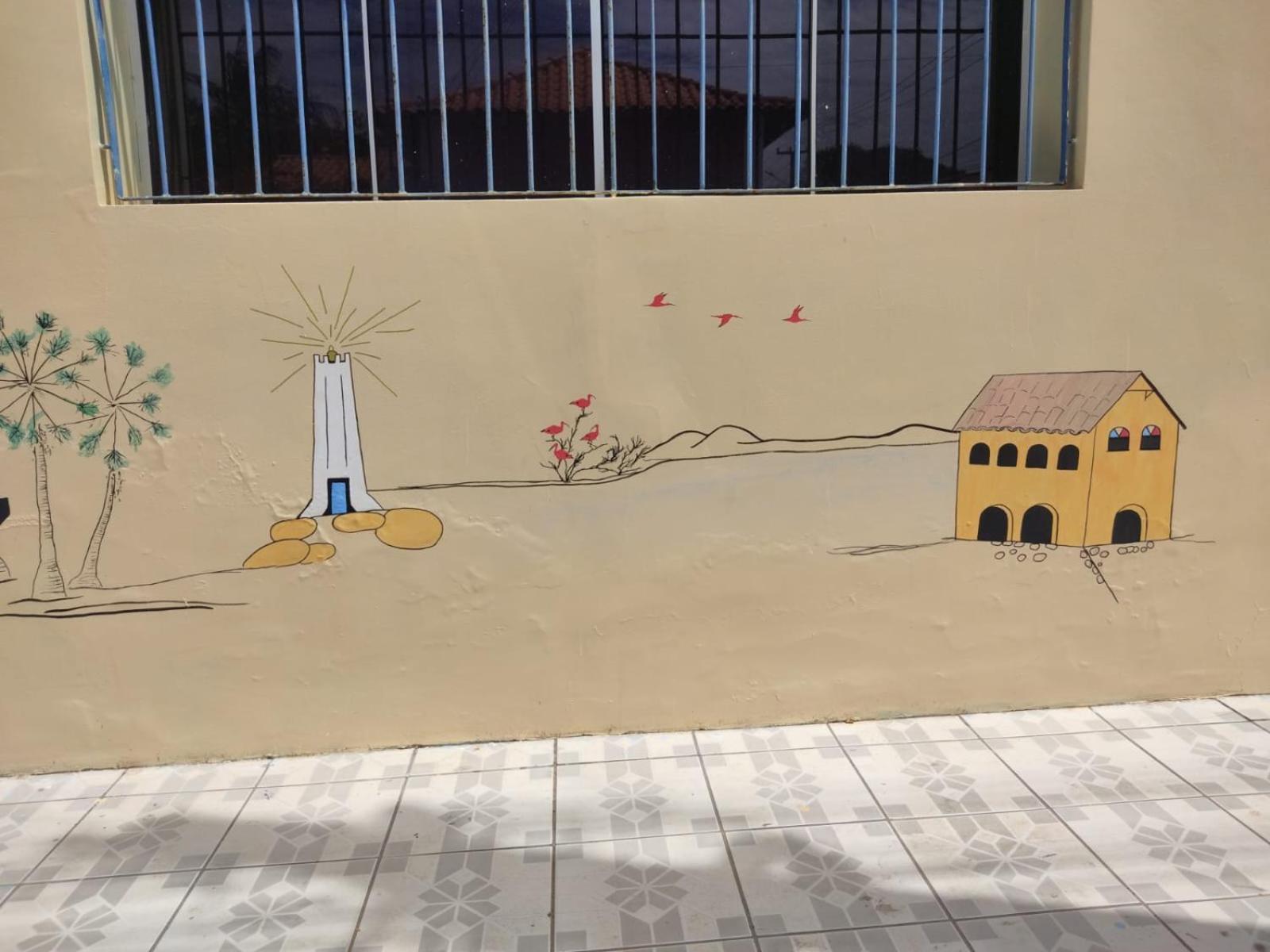 Solar Hostel パルナイーバ エクステリア 写真