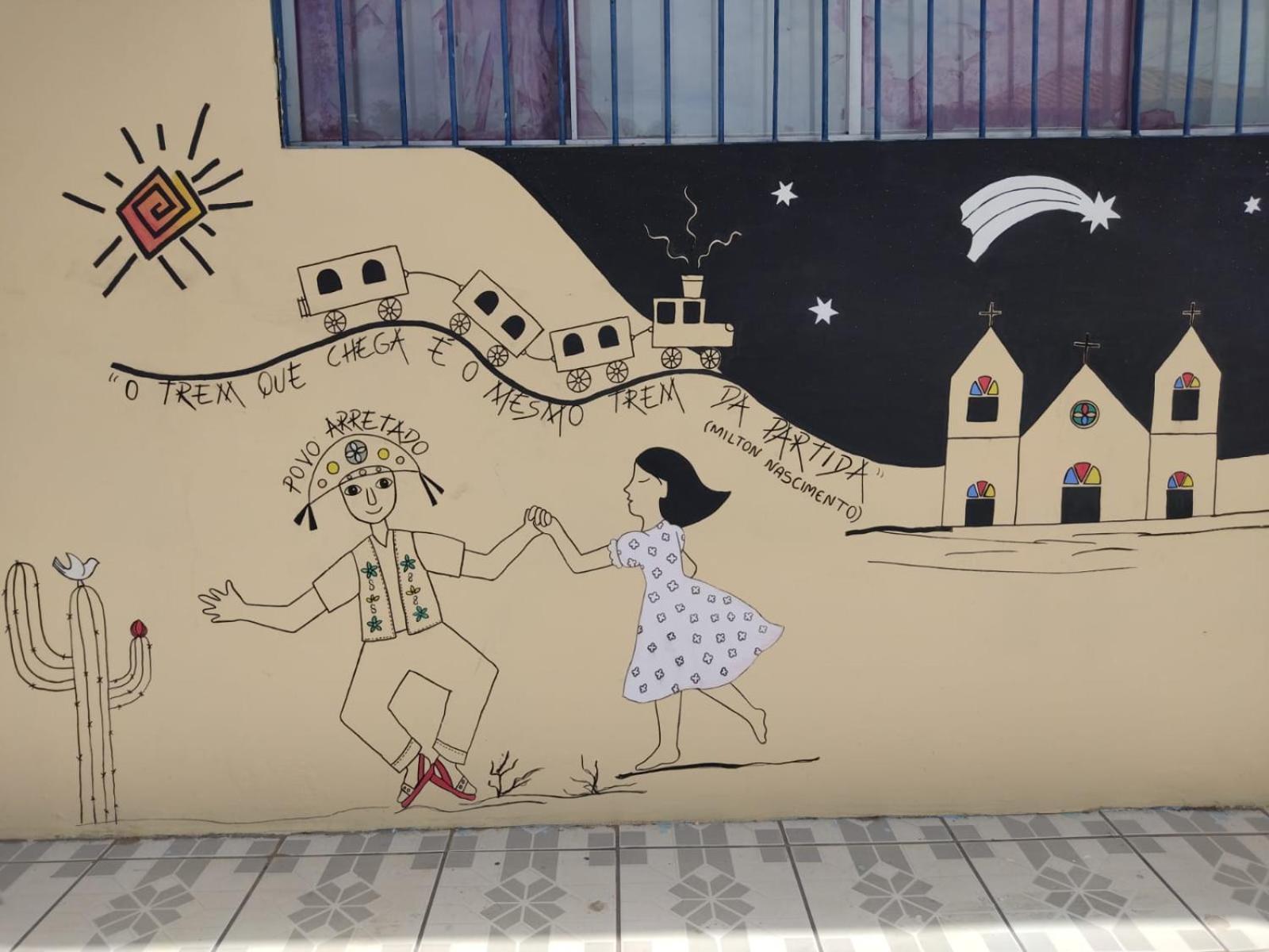 Solar Hostel パルナイーバ エクステリア 写真