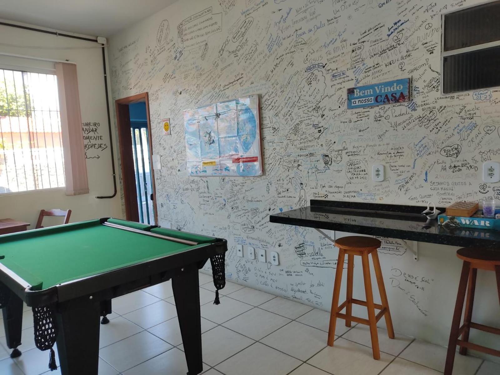 Solar Hostel パルナイーバ エクステリア 写真