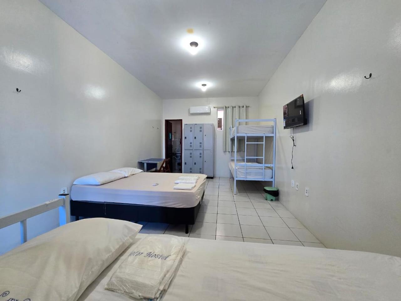 Solar Hostel パルナイーバ エクステリア 写真