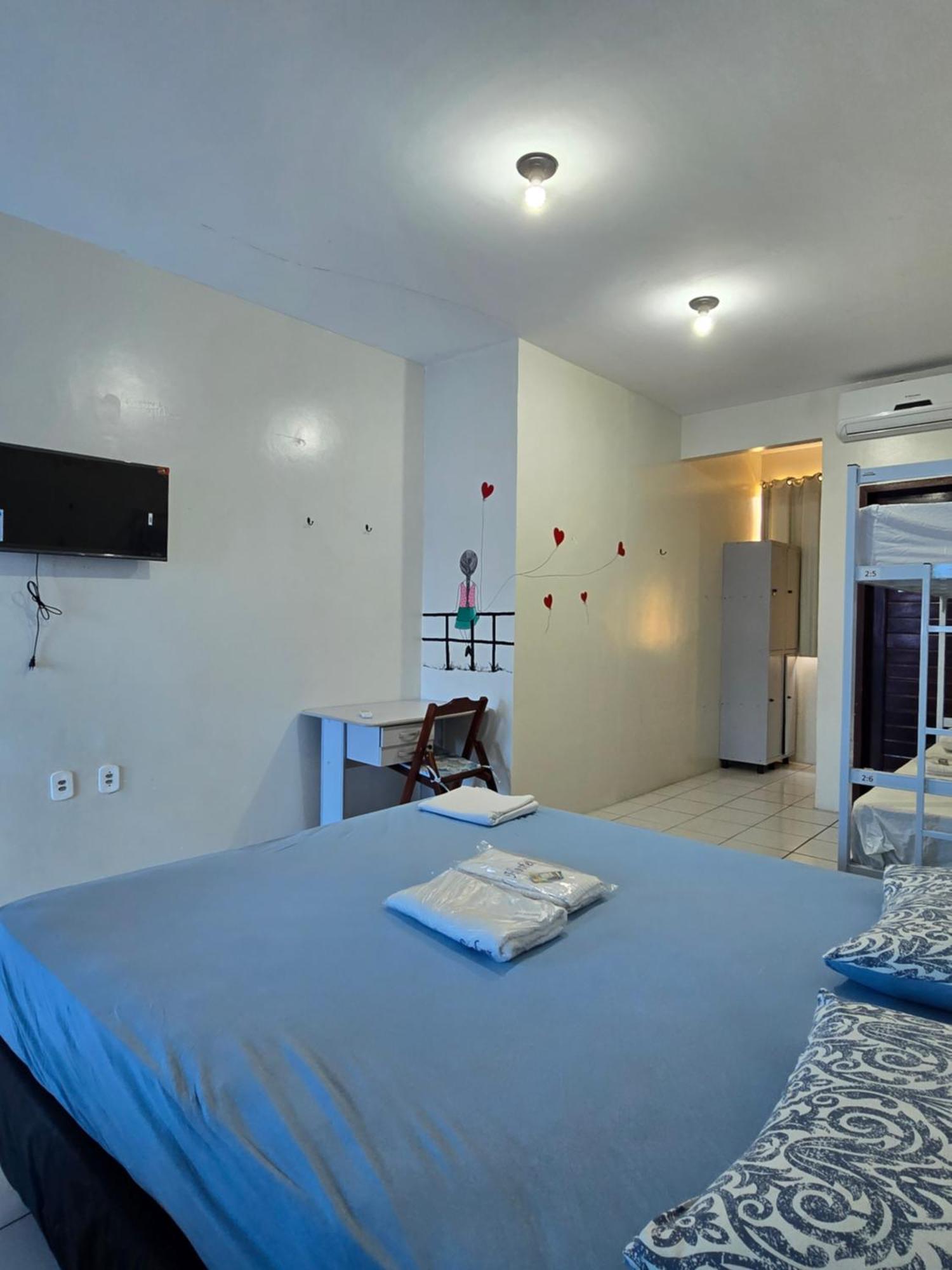 Solar Hostel パルナイーバ エクステリア 写真