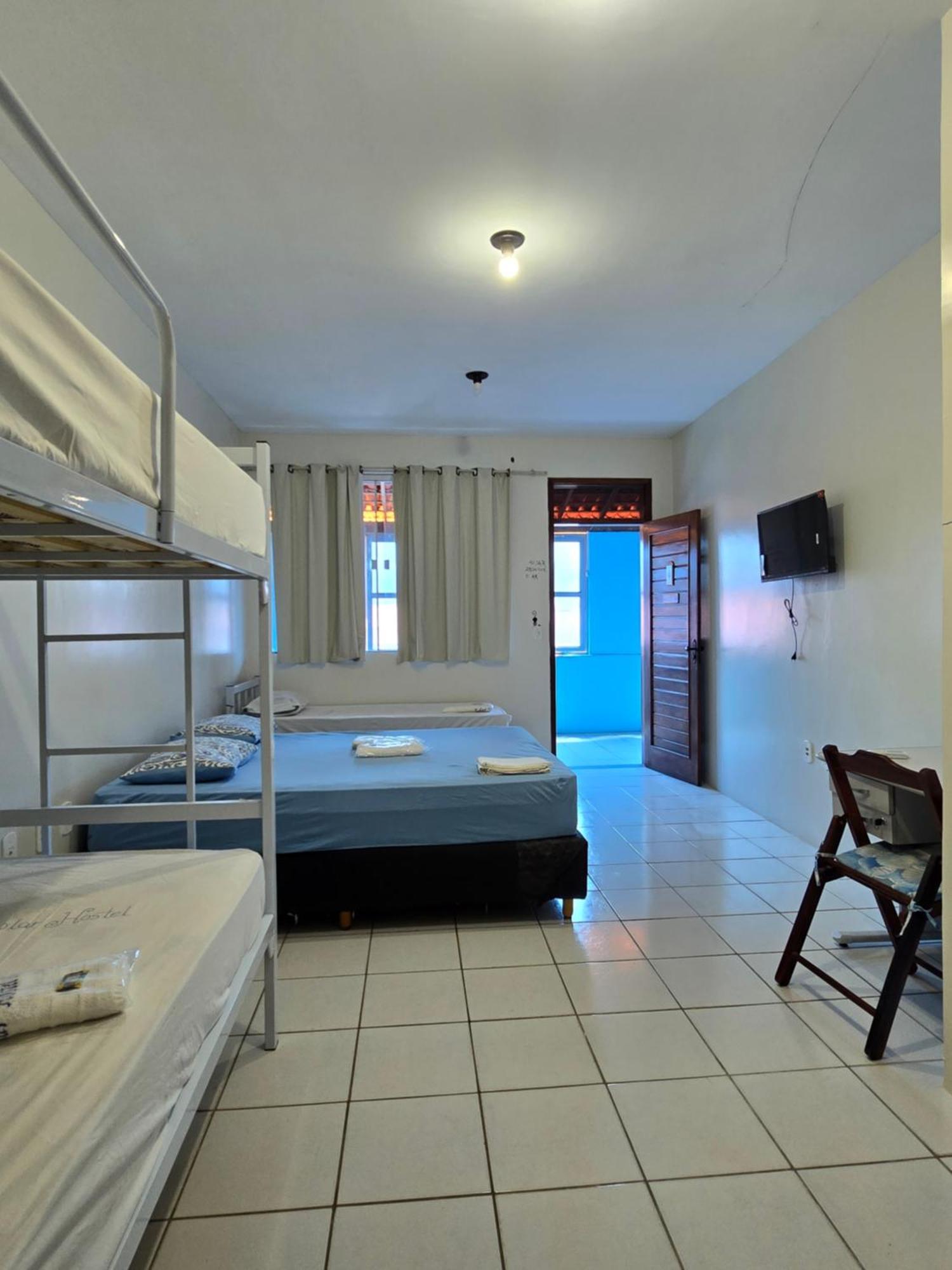 Solar Hostel パルナイーバ エクステリア 写真