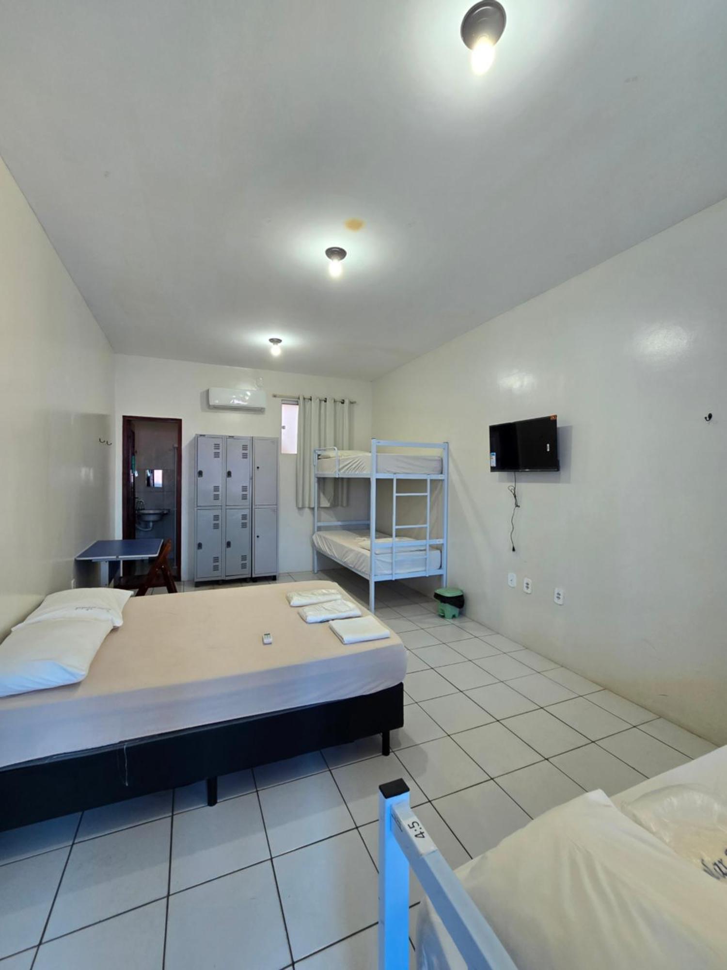 Solar Hostel パルナイーバ エクステリア 写真